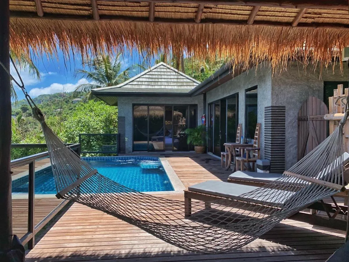 Koh Tao Heights Pool Villas