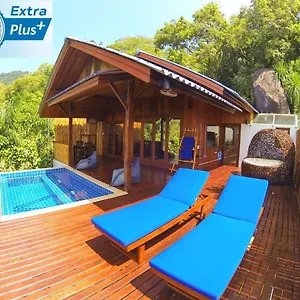 Villa The Place Luxury Boutique, Koh Tao