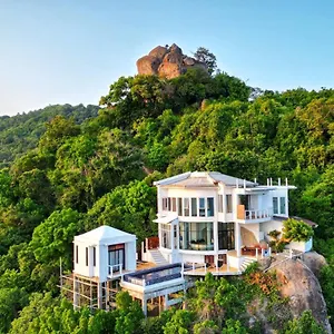 Villa On The Rocks, Koh Tao