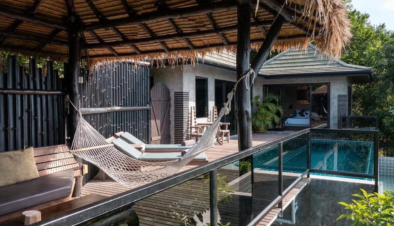 Koh Tao Heights Pool Villas Tailandia
