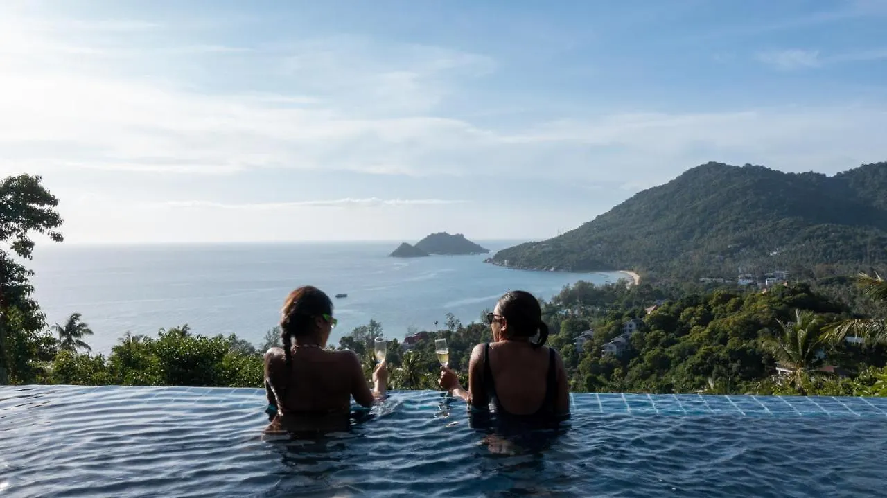 Koh Tao Heights Pool Villas 0*, Ko Tao Tayland